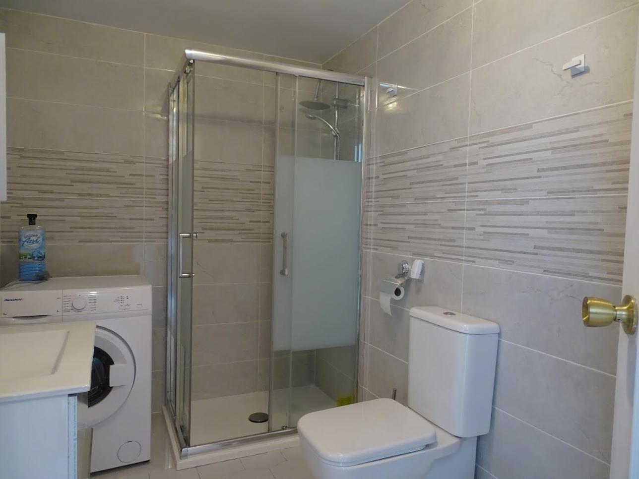 Front Line Sea View 1 Bedroom Large * Benalmádena