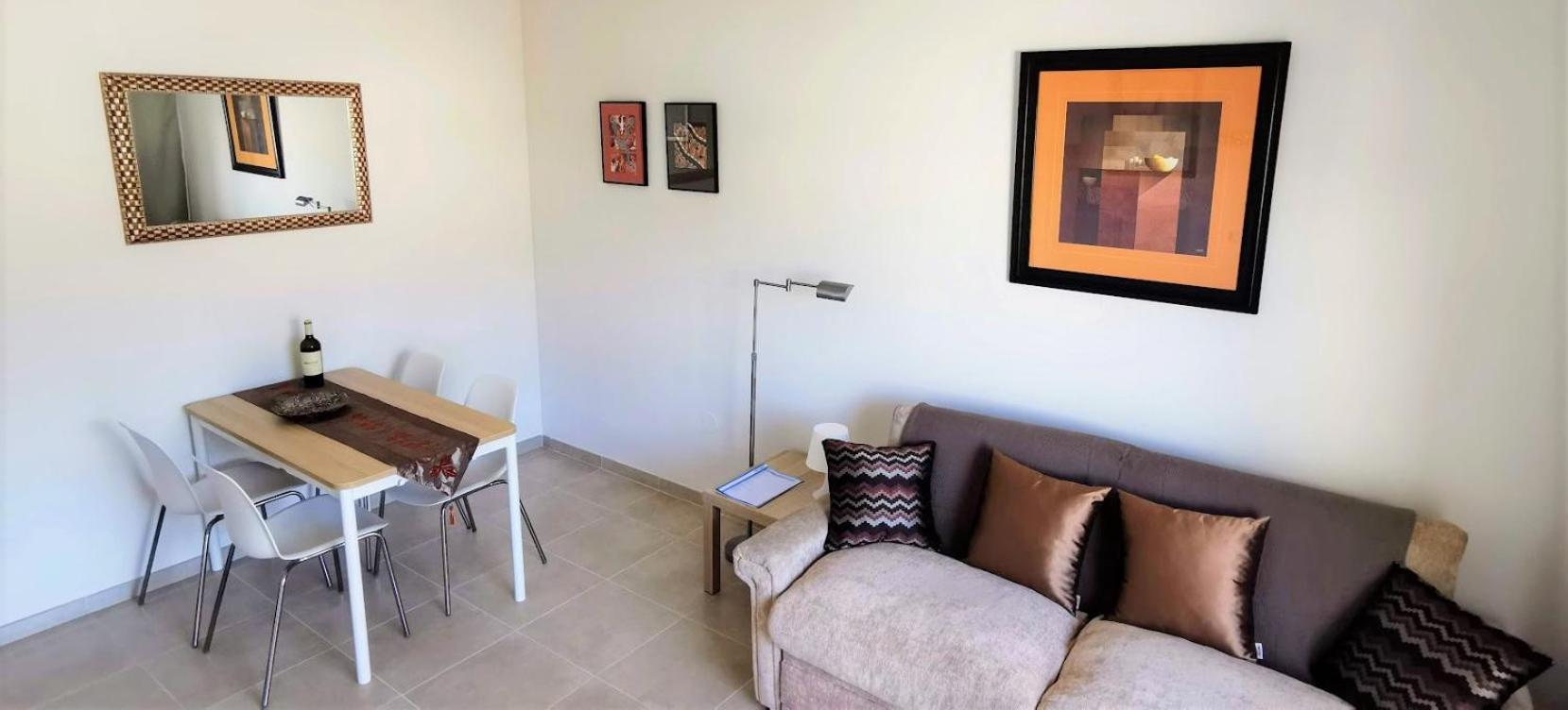 Front Line Sea View 1 Bedroom Large Benalmádena