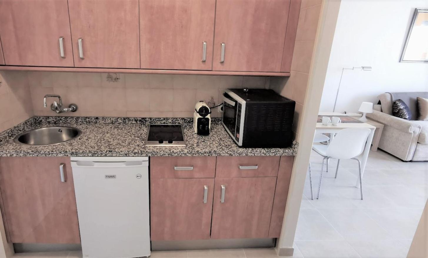 Apartamento Front Line Sea View 1 Bedroom Large